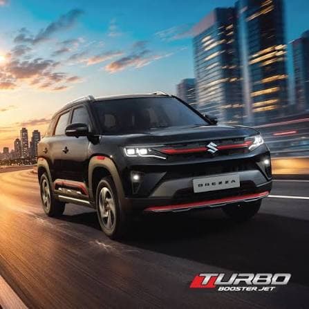 Maruti Suzuki Brezza