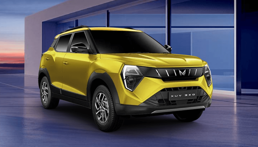 Mahindra XUV 3XO