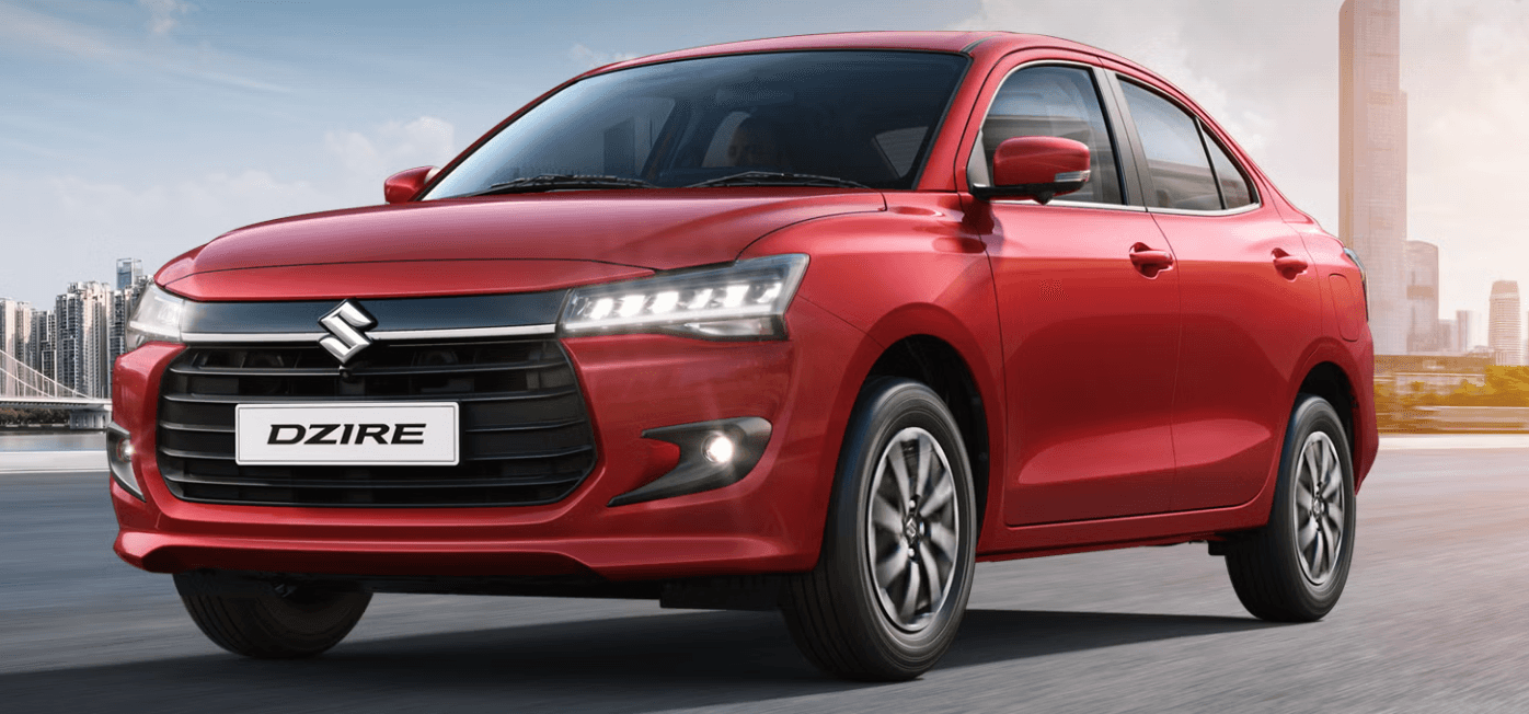 Maruti Suzuki Dzire