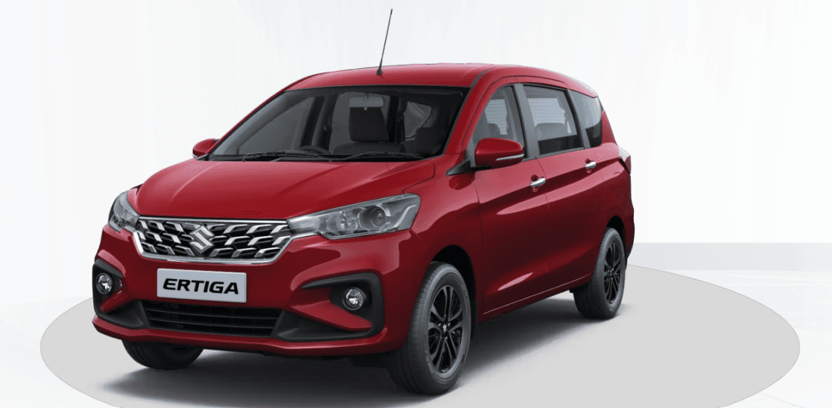 Maruti Suzuki Ertiga
